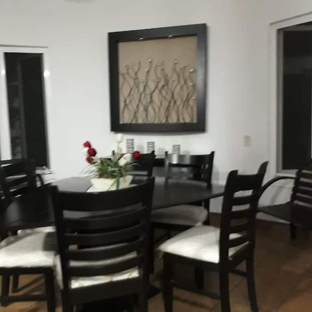 Casa Acogedora Con Alberca Villa Atlihuayan Kültér fotó