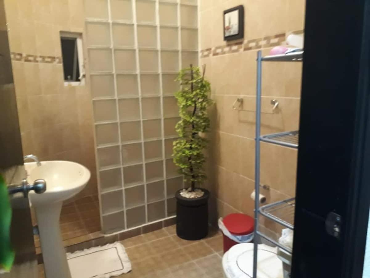 Casa Acogedora Con Alberca Villa Atlihuayan Kültér fotó