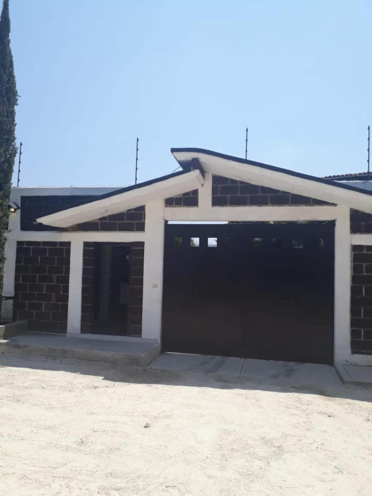 Casa Acogedora Con Alberca Villa Atlihuayan Kültér fotó