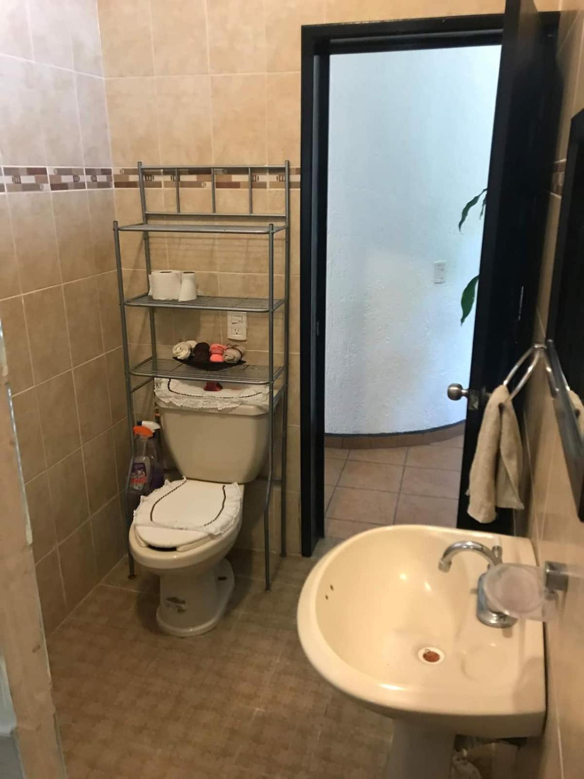 Casa Acogedora Con Alberca Villa Atlihuayan Kültér fotó